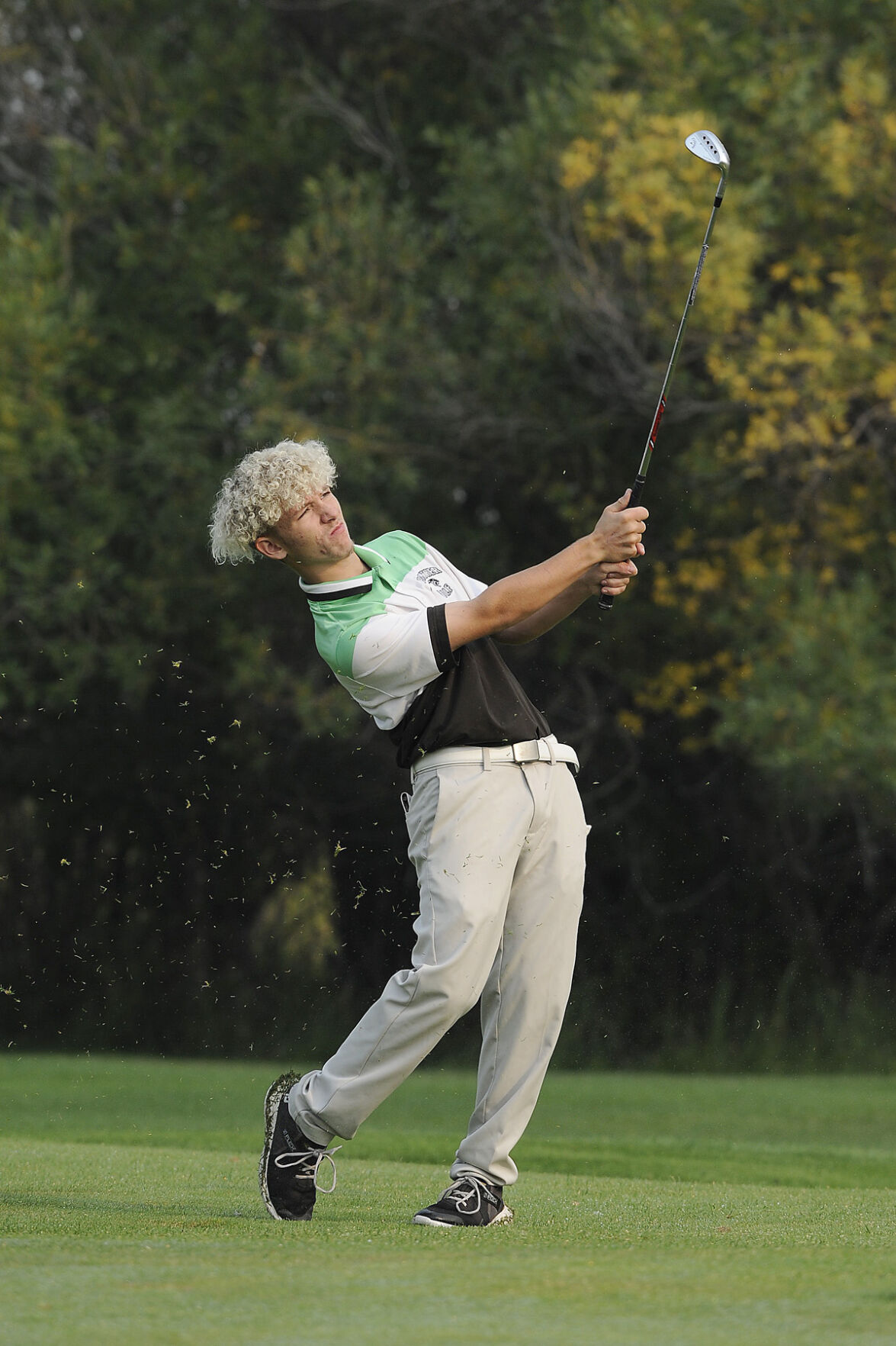 On The Fairway